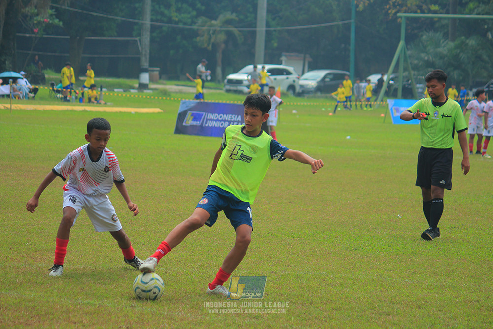 ijl u12 270725 isa marzuki badriawan vs binna banua fc blue