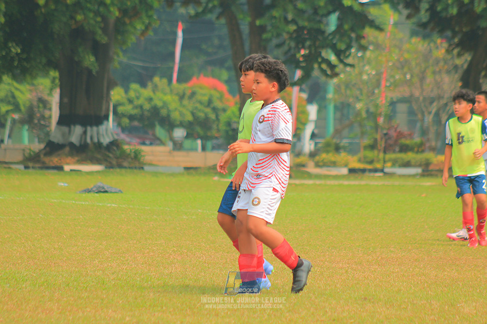 ijl u12 270725 isa marzuki badriawan vs binna banua fc blue