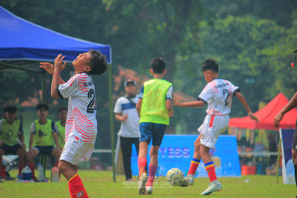 ijl u12 270725 isa marzuki badriawan vs binna banua fc blue
