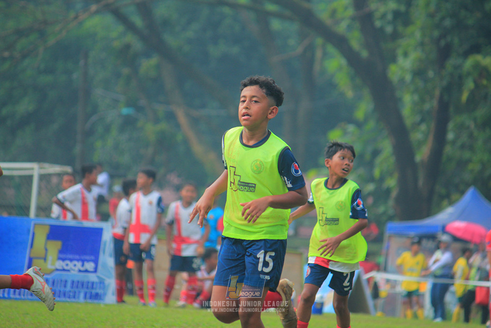 ijl u12 270725 isa marzuki badriawan vs binna banua fc blue