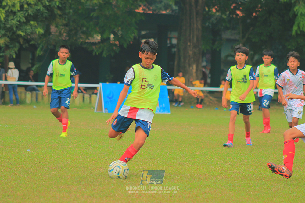 ijl u12 270725 isa marzuki badriawan vs binna banua fc blue