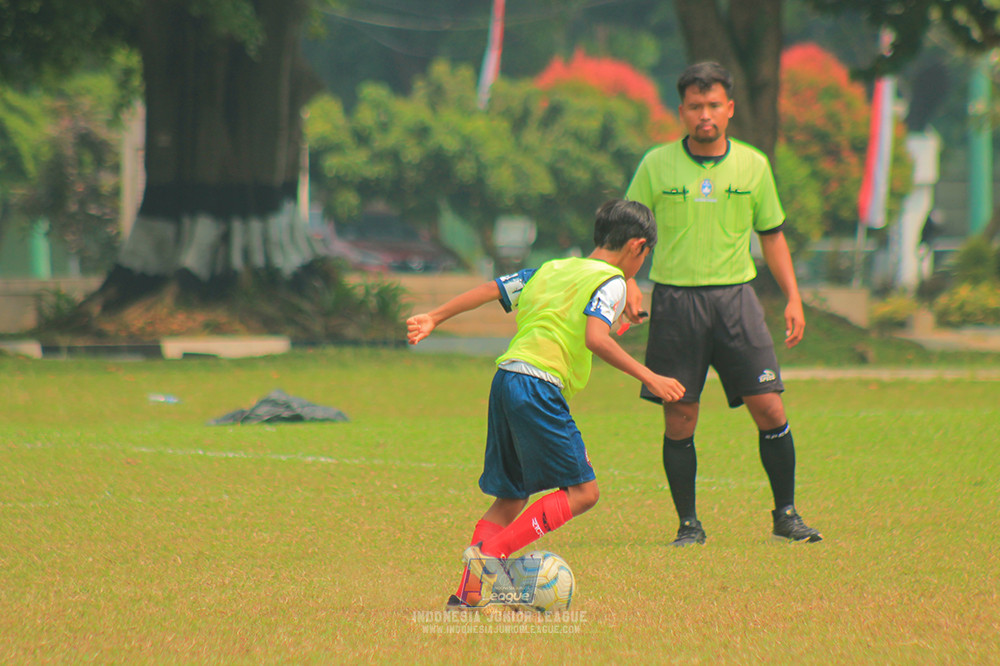 ijl u12 270725 isa marzuki badriawan vs binna banua fc blue