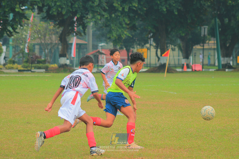 ijl u12 270725 isa marzuki badriawan vs binna banua fc blue