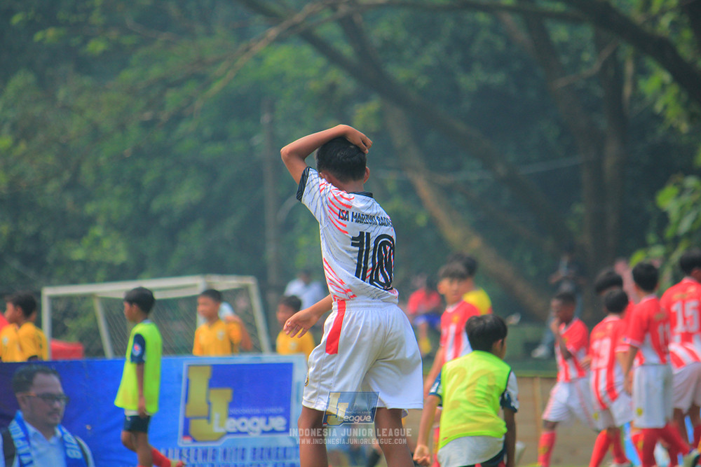 ijl u12 270725 isa marzuki badriawan vs binna banua fc blue