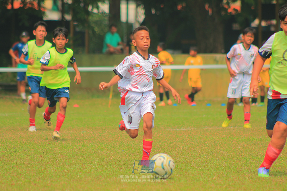 ijl u12 270725 isa marzuki badriawan vs binna banua fc blue