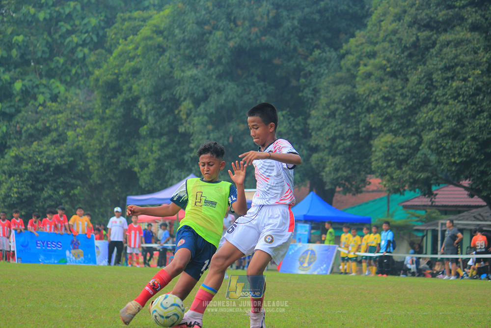 ijl u12 270725 isa marzuki badriawan vs binna banua fc blue