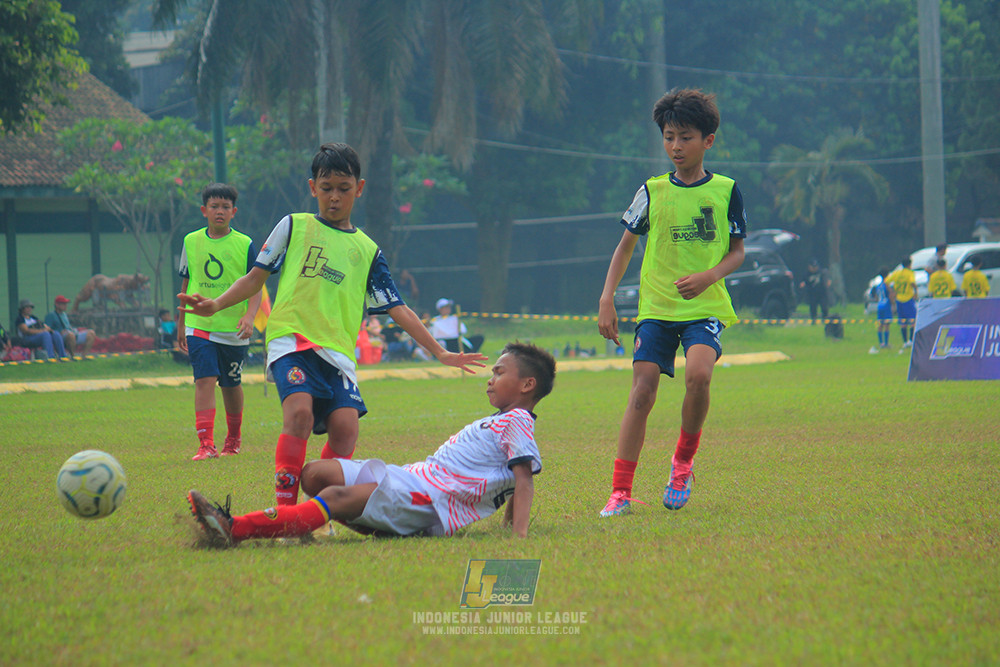 ijl u12 270725 isa marzuki badriawan vs binna banua fc blue