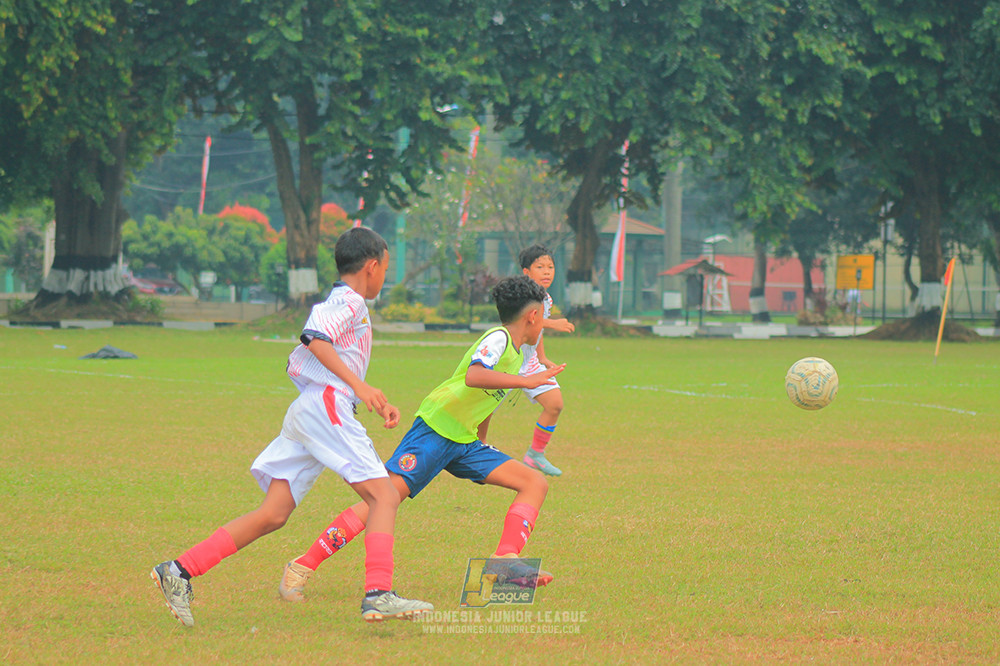 ijl u12 270725 isa marzuki badriawan vs binna banua fc blue
