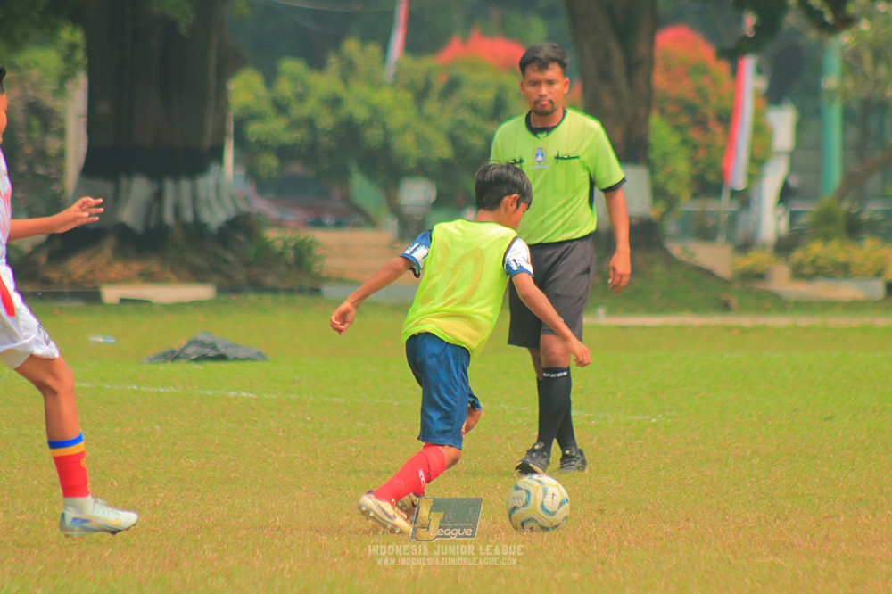 ijl u12 270725 isa marzuki badriawan vs binna banua fc blue