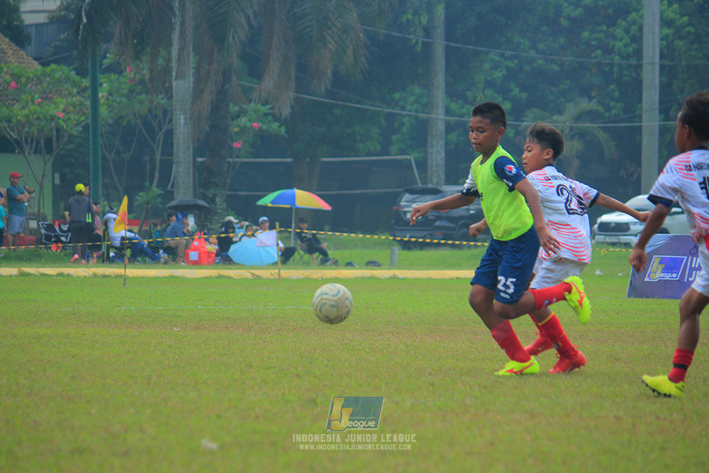 ijl u12 270725 isa marzuki badriawan vs binna banua fc blue