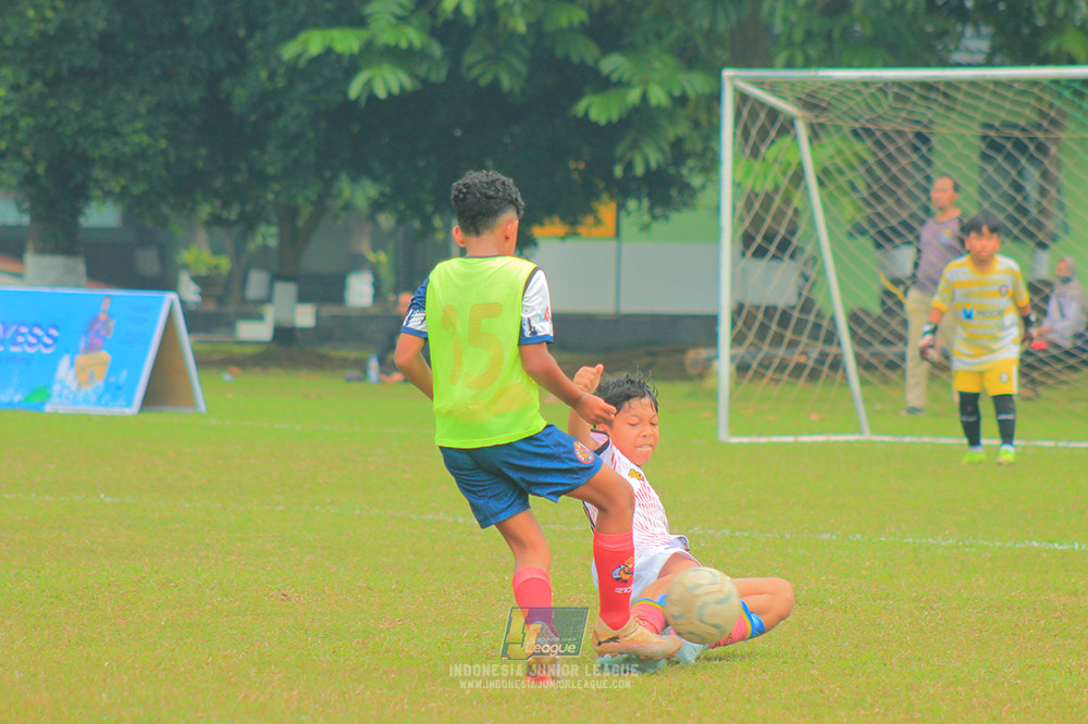 ijl u12 270725 isa marzuki badriawan vs binna banua fc blue