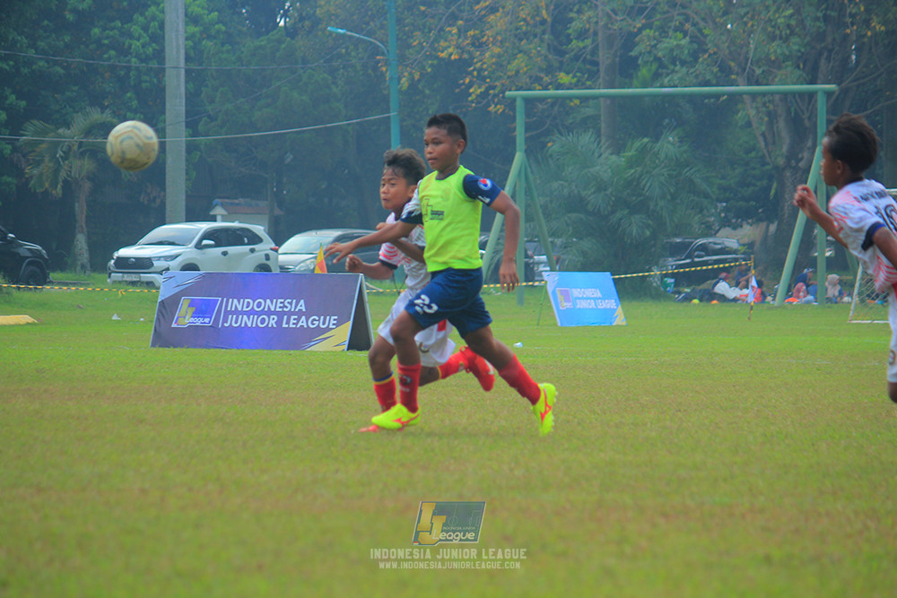ijl u12 270725 isa marzuki badriawan vs binna banua fc blue