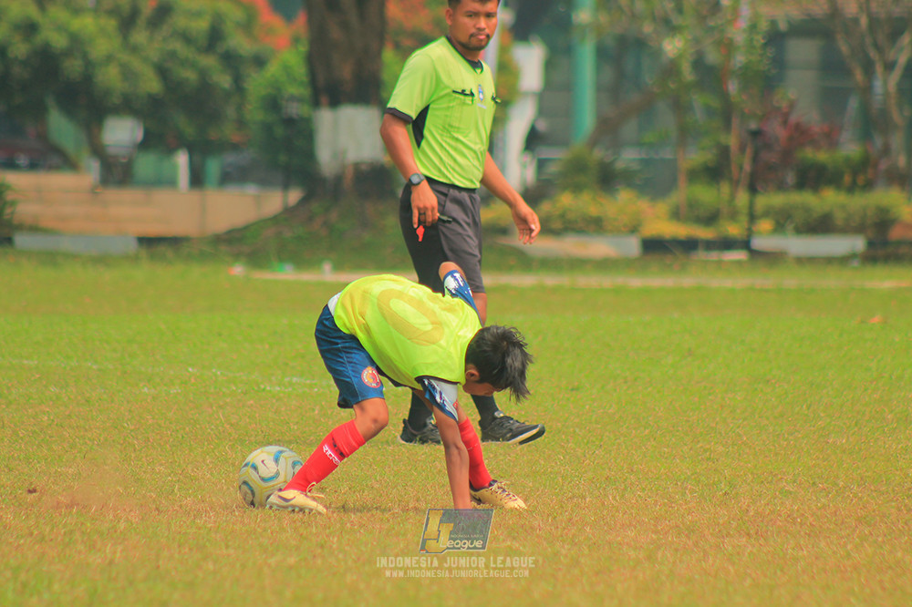 ijl u12 270725 isa marzuki badriawan vs binna banua fc blue