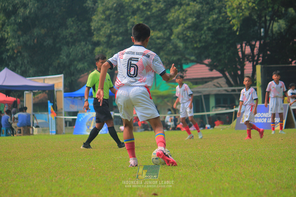 ijl u12 270725 isa marzuki badriawan vs binna banua fc blue