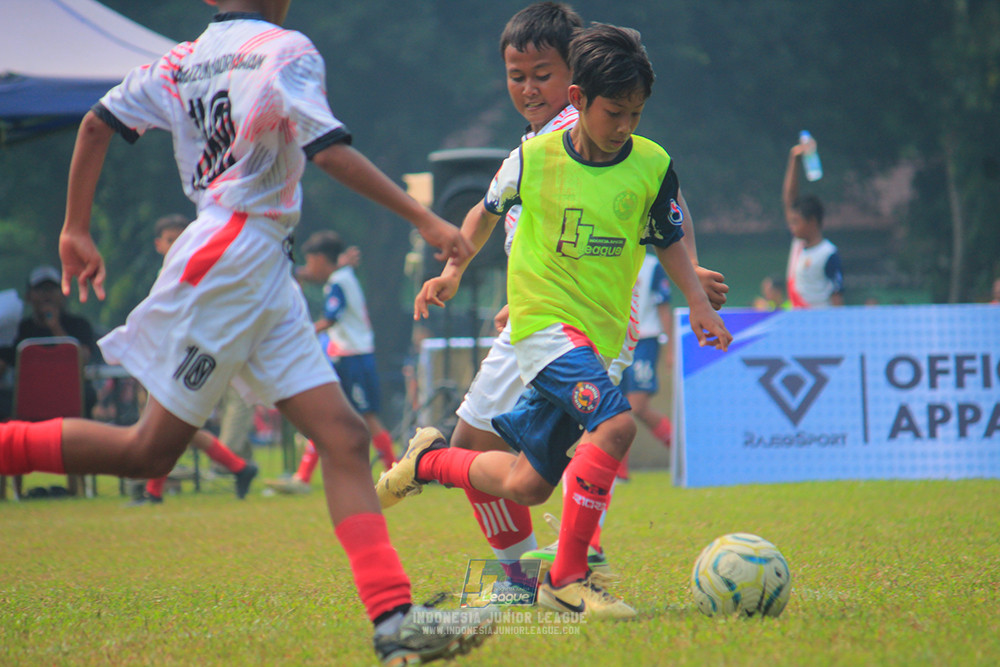 ijl u12 270725 isa marzuki badriawan vs binna banua fc blue
