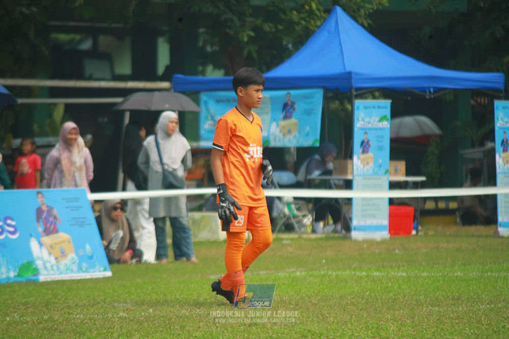 ijl u12 270725 jips soccer vs maesa pararaider