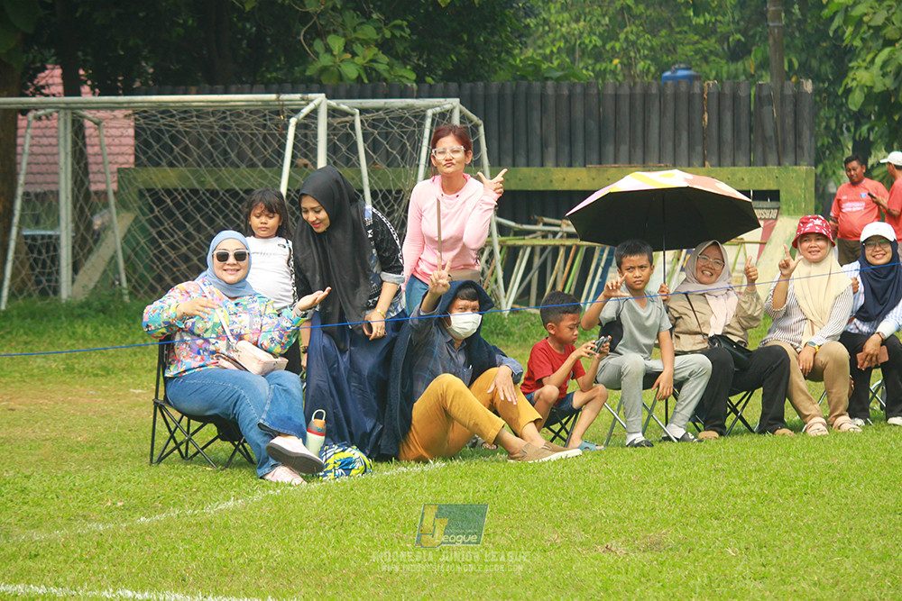 ijl u12 270725 jips soccer vs maesa pararaider