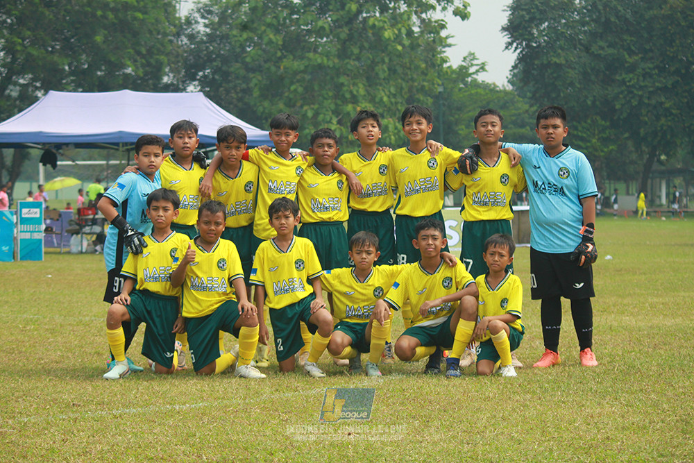 ijl u12 270725 jips soccer vs maesa pararaider