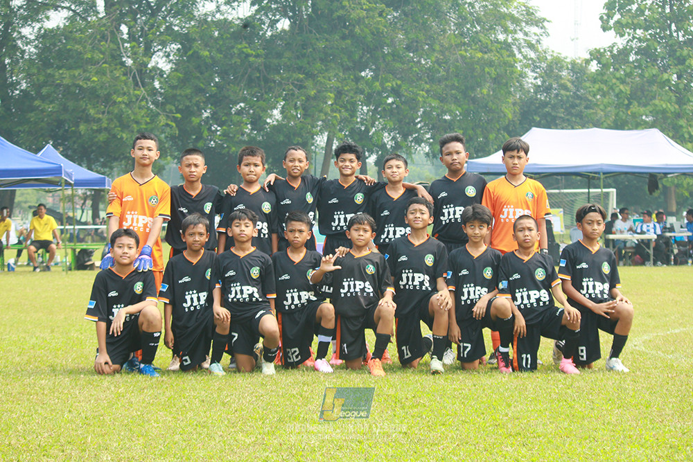 ijl u12 270725 jips soccer vs maesa pararaider