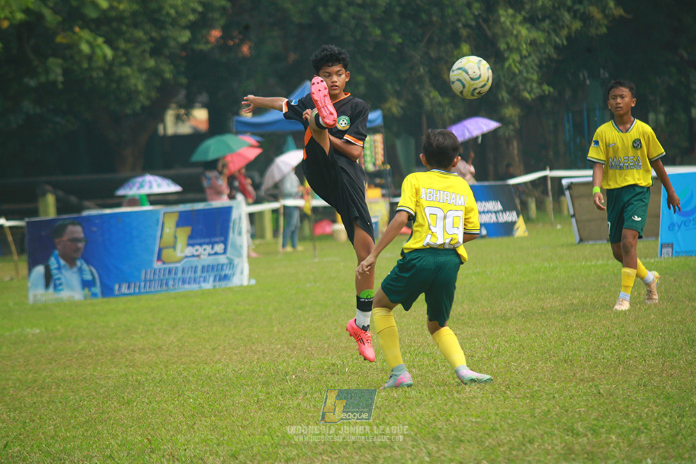 ijl u12 270725 jips soccer vs maesa pararaider