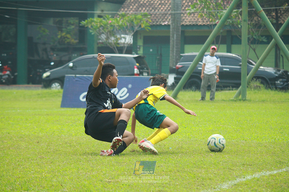 ijl u12 270725 jips soccer vs maesa pararaider