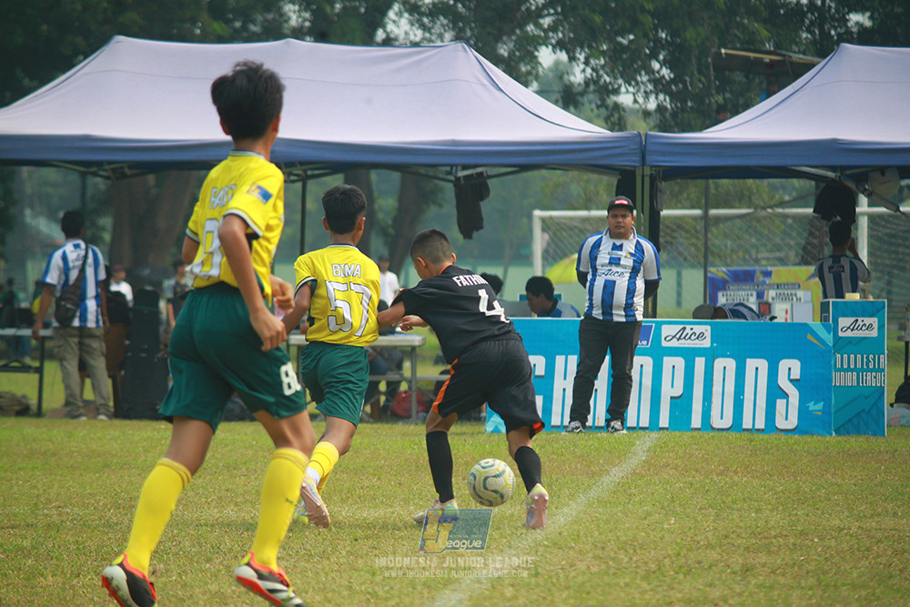 ijl u12 270725 jips soccer vs maesa pararaider
