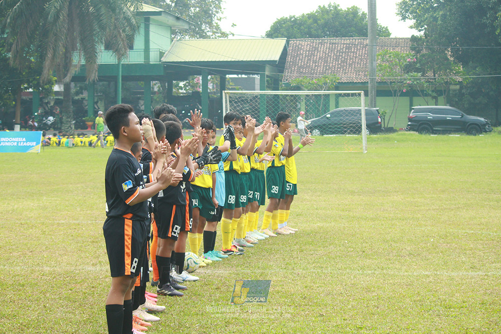 ijl u12 270725 jips soccer vs maesa pararaider