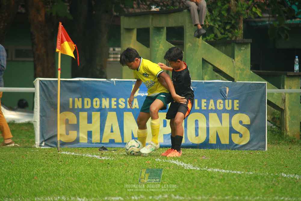 ijl u12 270725 jips soccer vs maesa pararaider