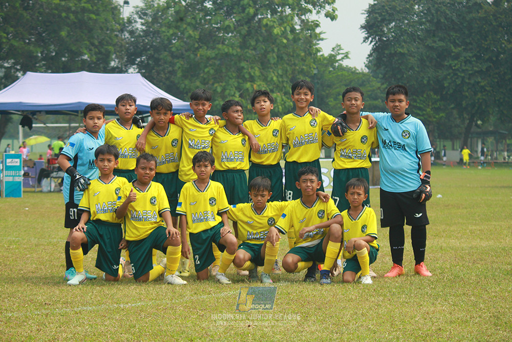 ijl u12 270725 jips soccer vs maesa pararaider