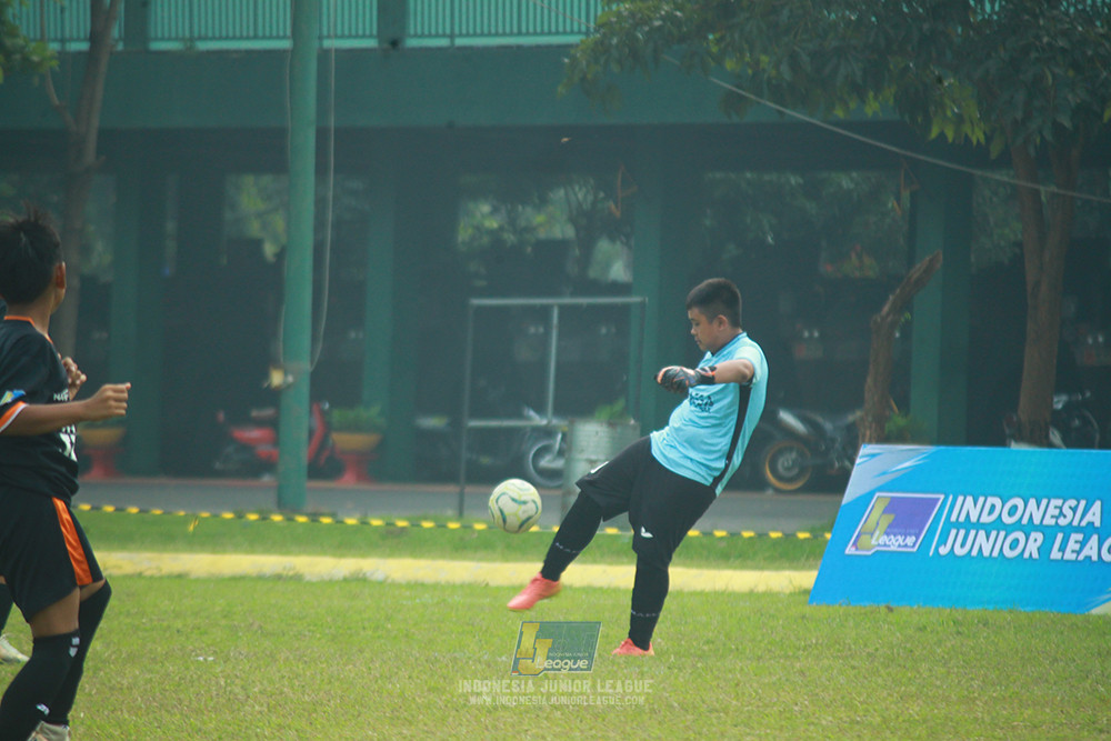 ijl u12 270725 jips soccer vs maesa pararaider