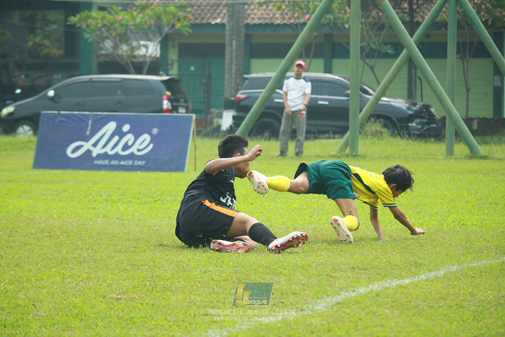 ijl u12 270725 jips soccer vs maesa pararaider