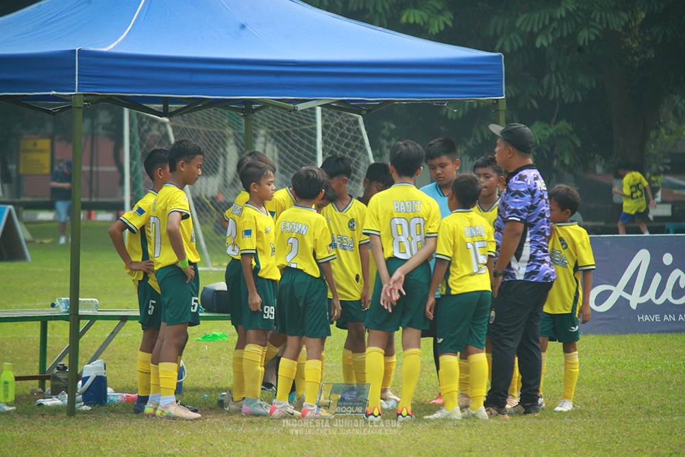 ijl u12 270725 jips soccer vs maesa pararaider