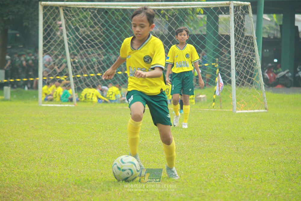 ijl u12 270725 jips soccer vs maesa pararaider