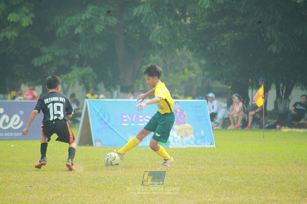 ijl u12 270725 jips soccer vs maesa pararaider
