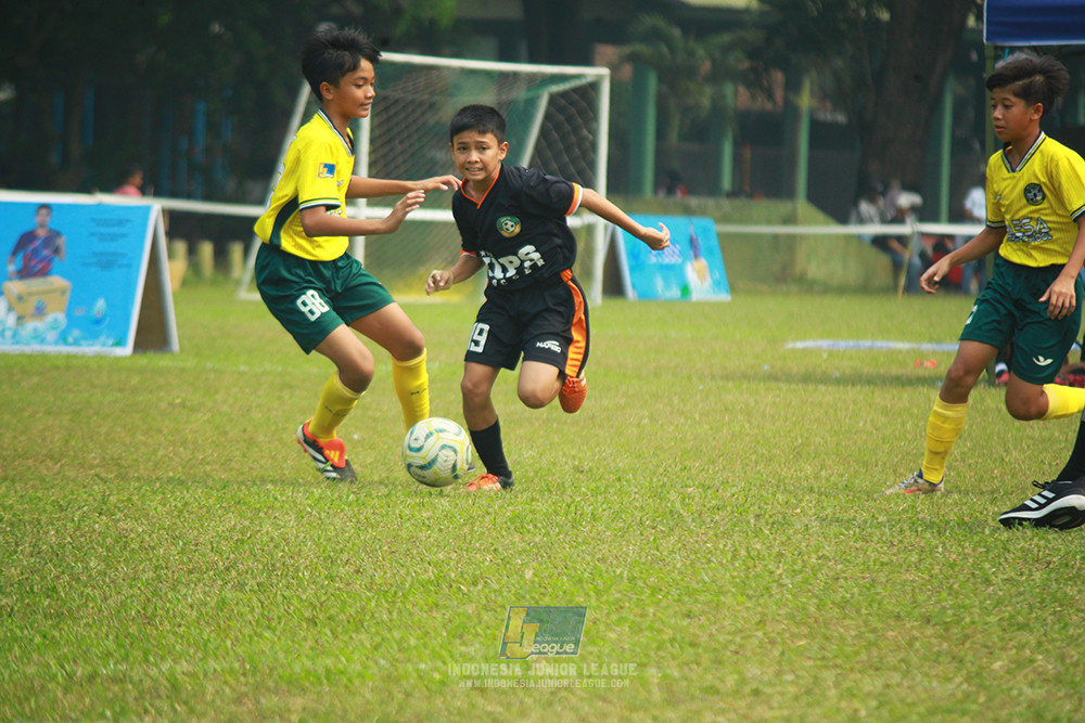 ijl u12 270725 jips soccer vs maesa pararaider