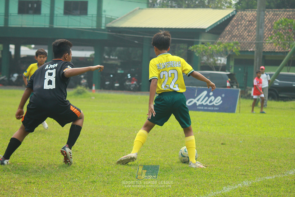 ijl u12 270725 jips soccer vs maesa pararaider