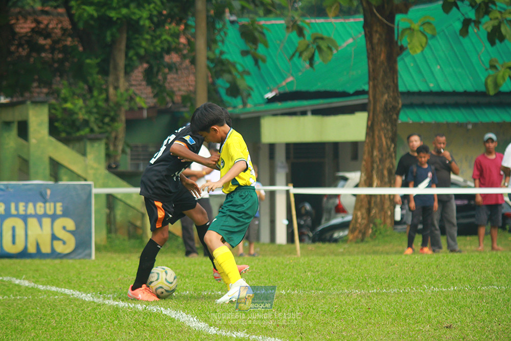 ijl u12 270725 jips soccer vs maesa pararaider