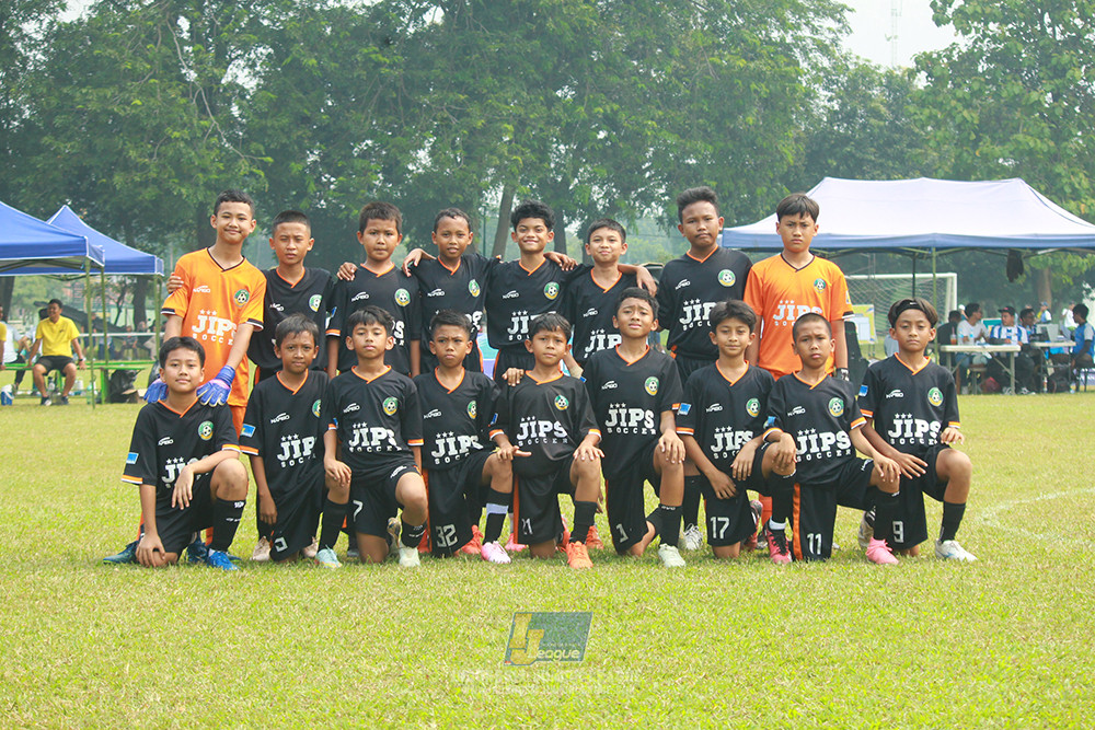 ijl u12 270725 jips soccer vs maesa pararaider