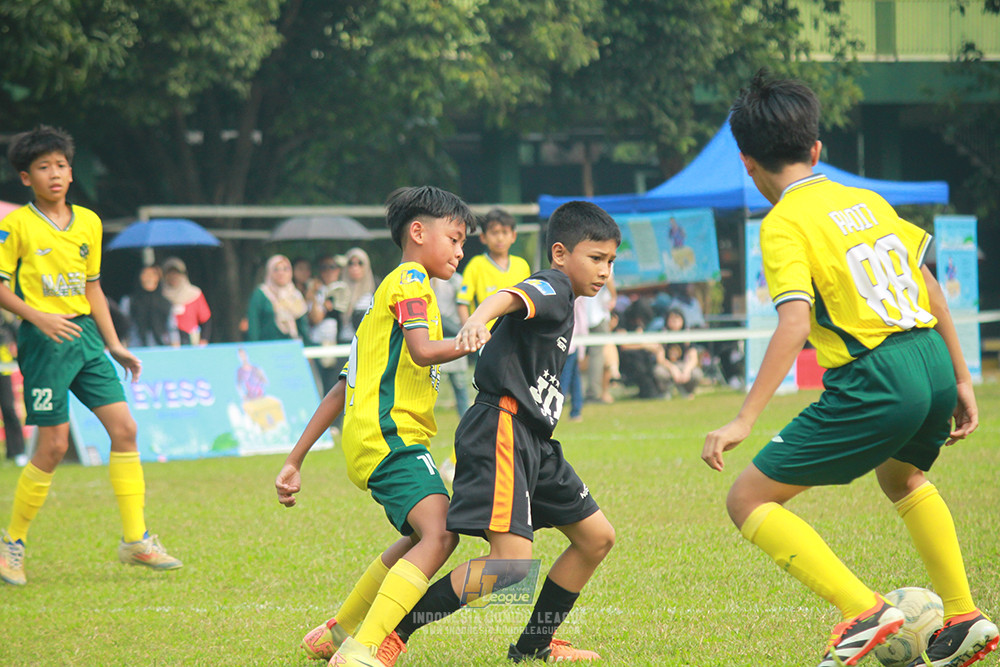 ijl u12 270725 jips soccer vs maesa pararaider