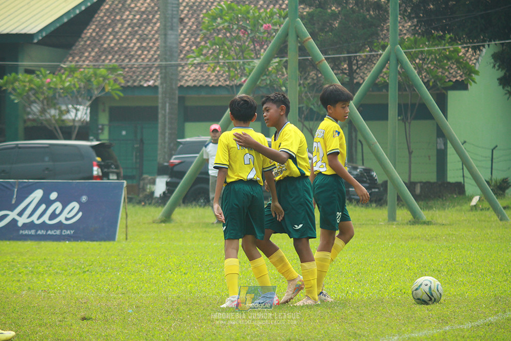 ijl u12 270725 jips soccer vs maesa pararaider