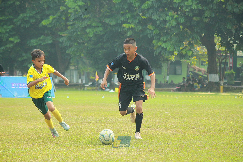 ijl u12 270725 jips soccer vs maesa pararaider