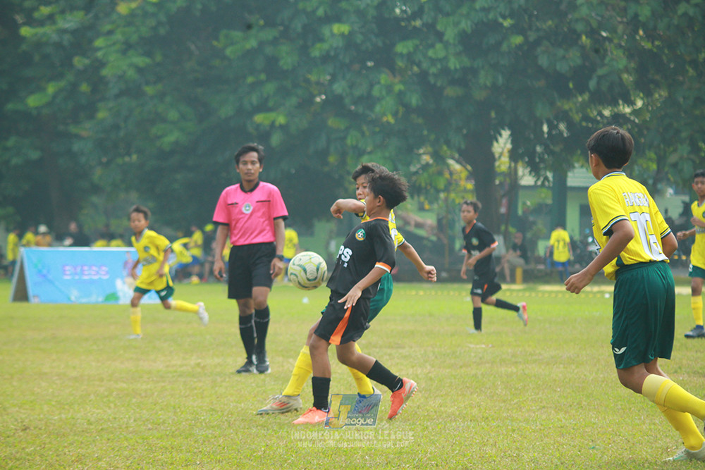 ijl u12 270725 jips soccer vs maesa pararaider