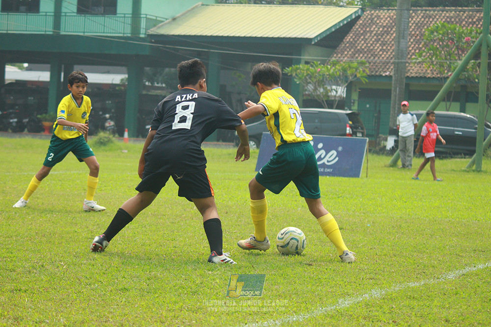 ijl u12 270725 jips soccer vs maesa pararaider