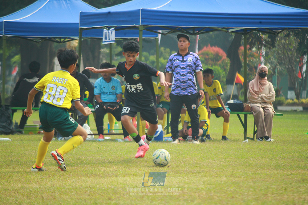 ijl u12 270725 jips soccer vs maesa pararaider