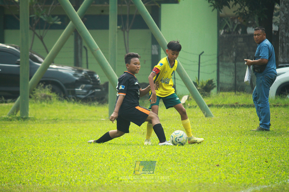 ijl u12 270725 jips soccer vs maesa pararaider
