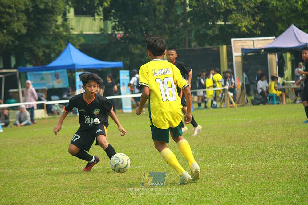 ijl u12 270725 jips soccer vs maesa pararaider