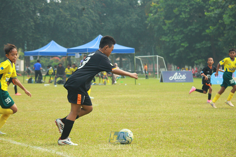 ijl u12 270725 jips soccer vs maesa pararaider