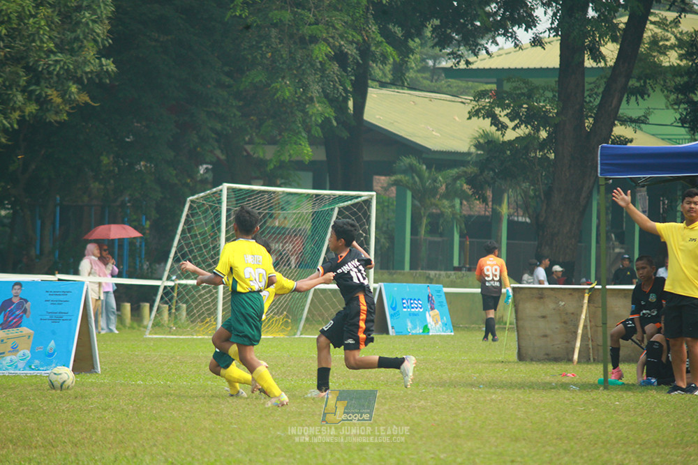 ijl u12 270725 jips soccer vs maesa pararaider
