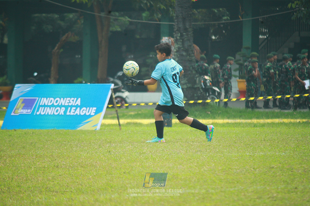 ijl u12 270725 jips soccer vs maesa pararaider