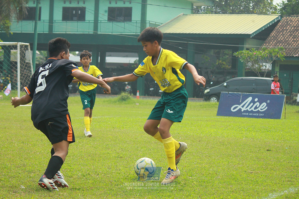 ijl u12 270725 jips soccer vs maesa pararaider